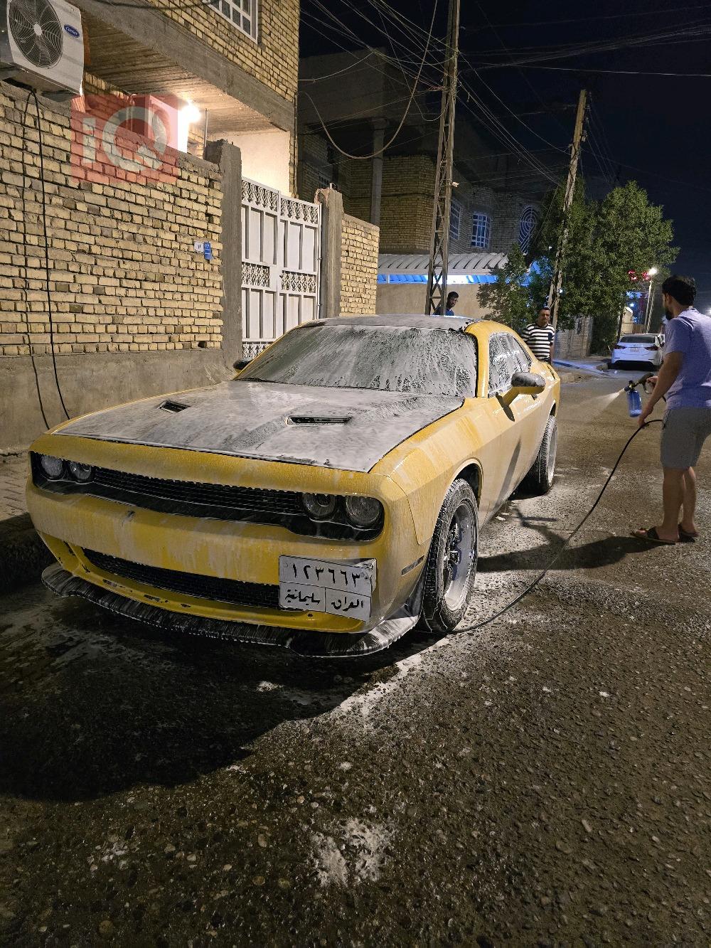 Dodge Challenger